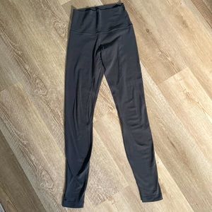 Lululemon high waisted align leggings - Gray